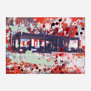 Glass House IV (Red)