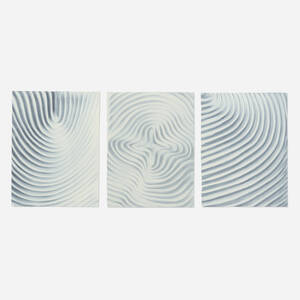 Untitled (three works)
