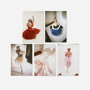 Ballet Trocadero (five works)
