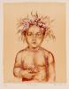 : "The First Jasmines - State I".
