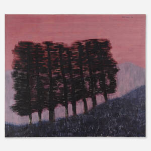 Untitled (Trees)