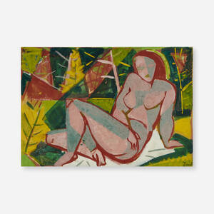 Reclining Figure