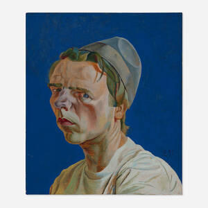 Self-Portrait
