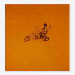 Untitled (Self-Portrait)