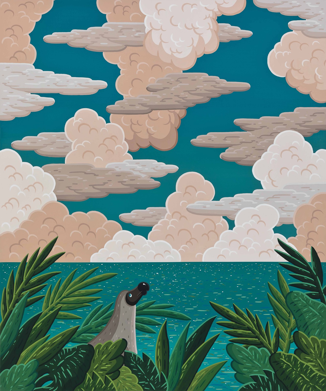Over the Sea
