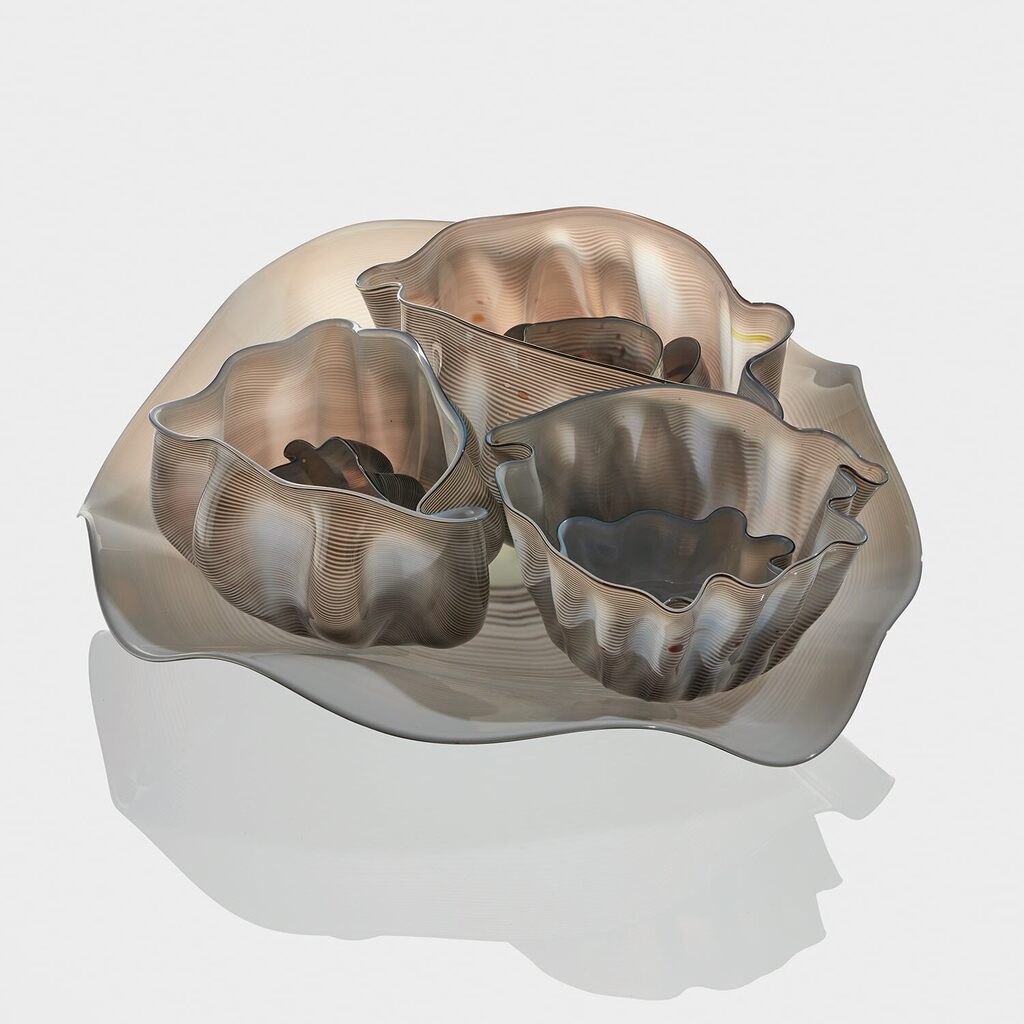 Eight-Piece "Seaform Set"