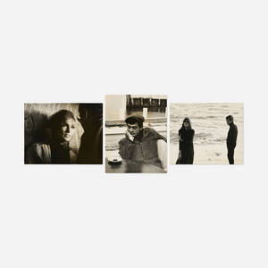 Untitled (three works)