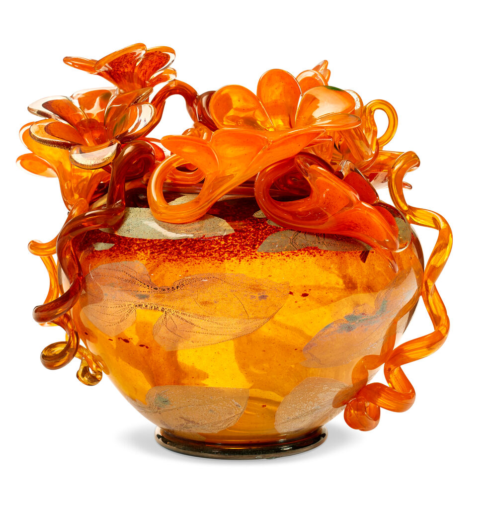 'Venetian' Vase