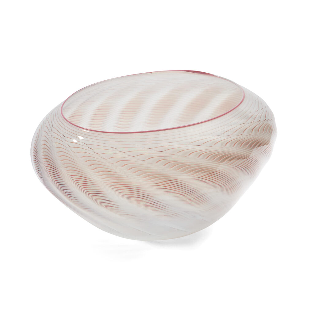 Dale Chihuly (b. 1941) Glass Bowl