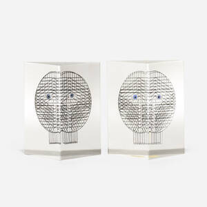 Untitled (two works)