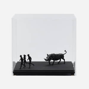 Escaping Africa