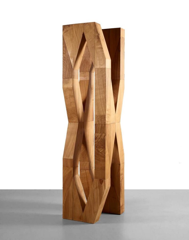 Prismatic Column No. 1