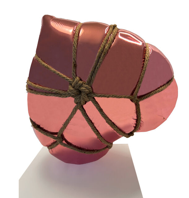 Shibari Heart (Pink)