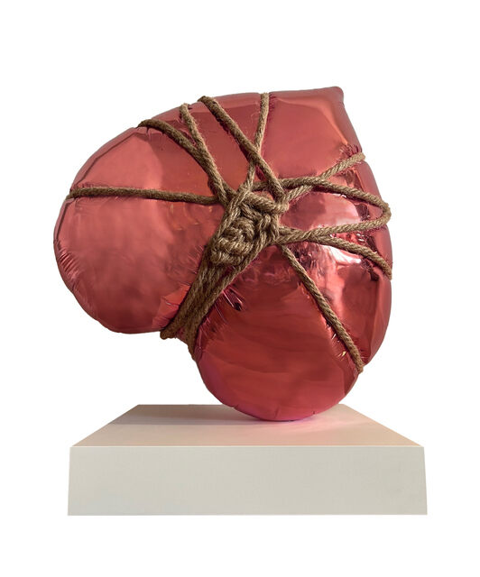Shibari Heart (Pink)