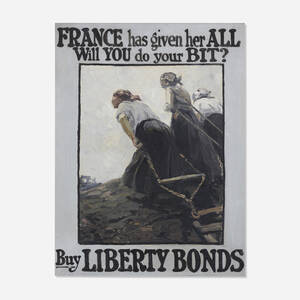 France Has Given Her All