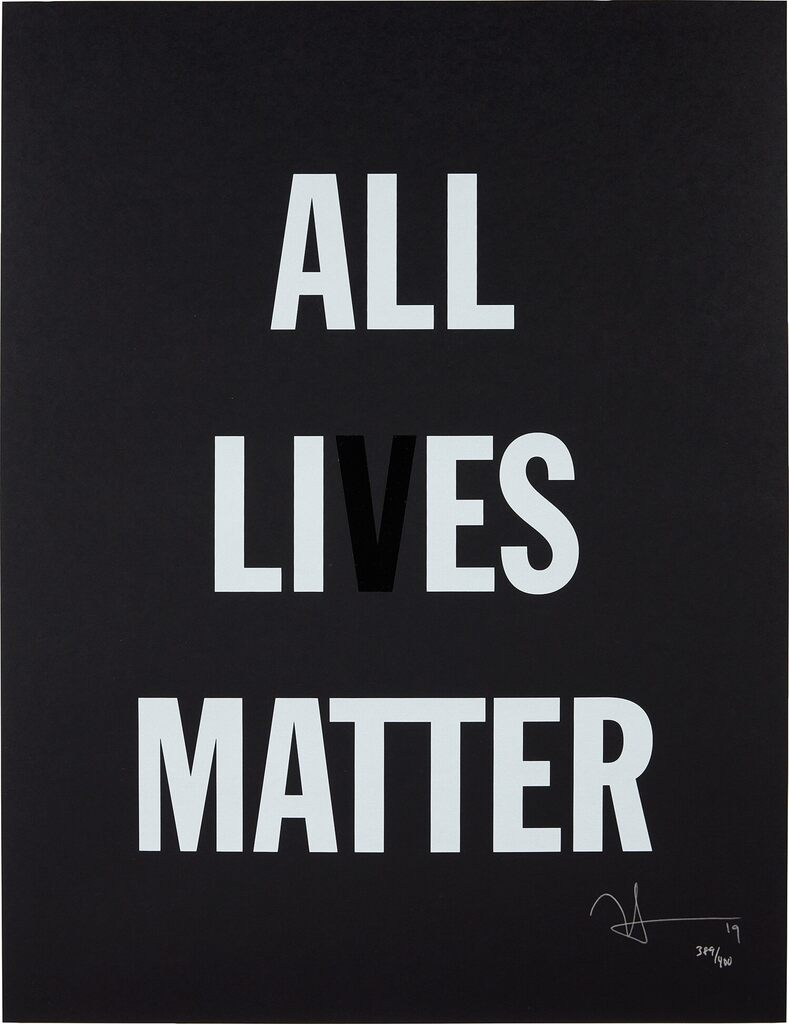 All Lies Matter