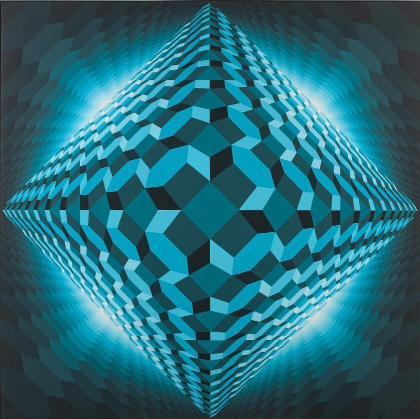 Polyhedral Horizon