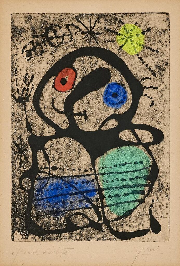 Constellations - André Breton