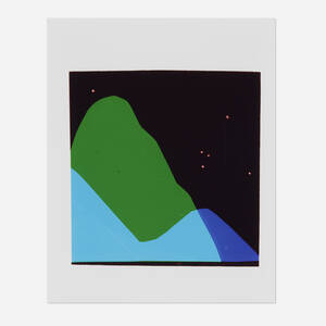 Mountain Range
