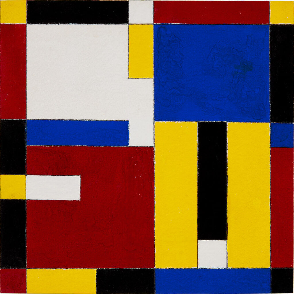 Red, Yellow, Blue