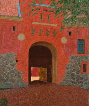 Porten, Gripsholm" ("The Gate, Gripsholm").