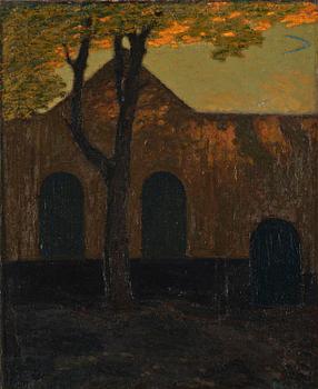 Motif from Bruges.