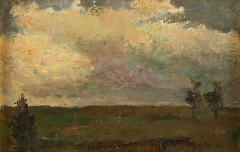 Storm Landscape.