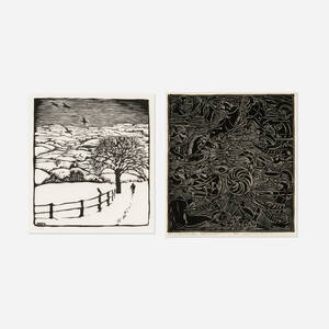 January; Hell of War (two works from the Song of the Broad-Axe suite)