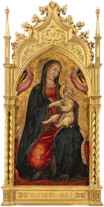 Vierge à l'Enfant 
