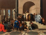 Le Triomphe de Bacchus 