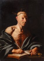 Portrait d'un poète