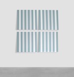 Les Tableaux, quatre éléments - Vert d'eau