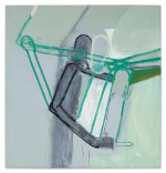 Untitled (Green/Nostril)