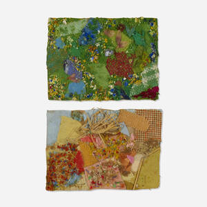 Untitled (two works)