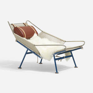 Early Flag Halyard chair