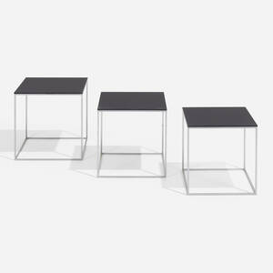 PK 71 nesting tables, set of three