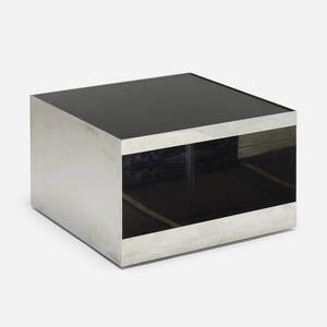 Low rolling table, model 6027T