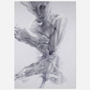 ULM Untitled 2 (from Uncanny Lady M series)