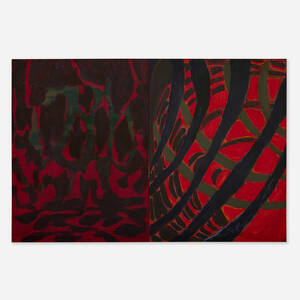 Autumn (diptych)