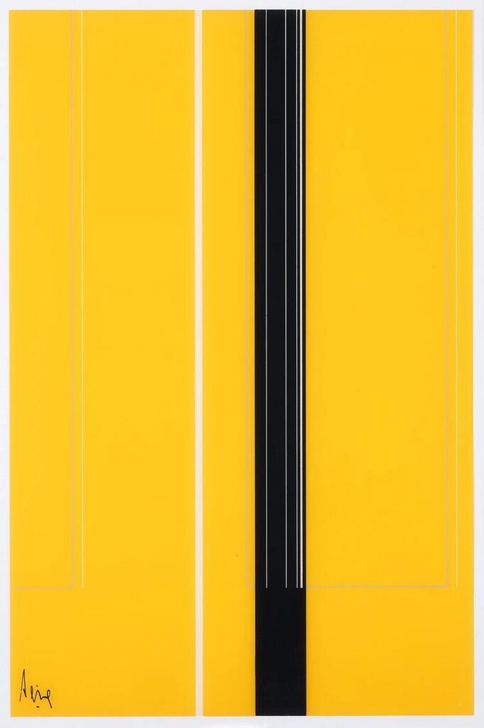 Yellow Plexi Series