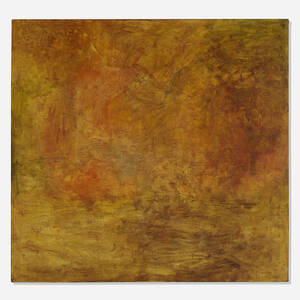 Brown Glaze Painting