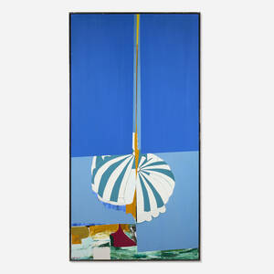 Untitled (Parachute I)