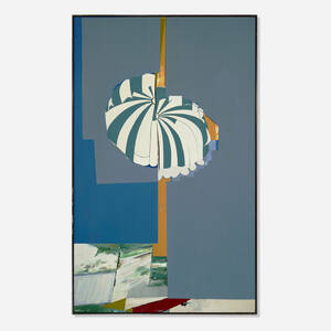 Untitled (Parachute II)