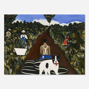 Untitled (Harvesting Watermelons)