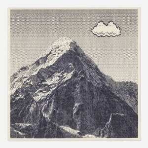 Untitled (Mountain)