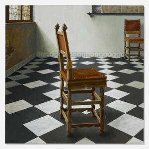 The Red Chair
