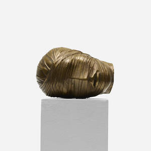 Untitled (Wrapped Head)