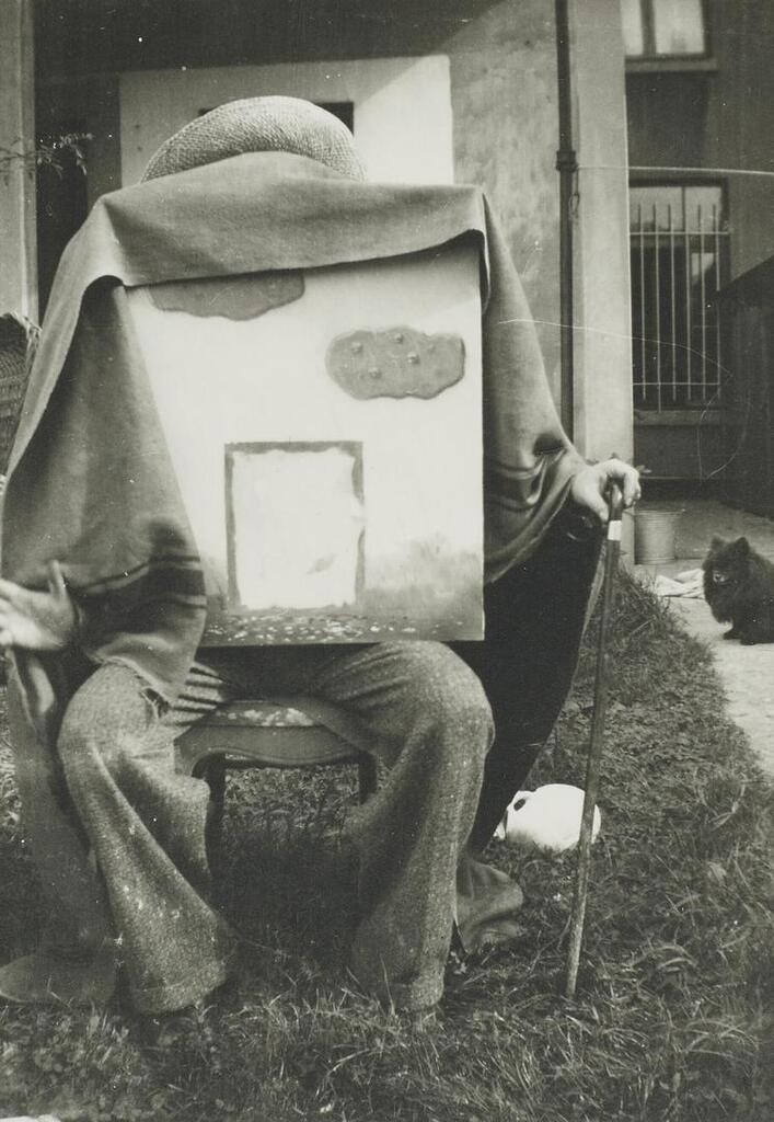 La fidélité des images #12: Dieu, Le huitième jour, 1937