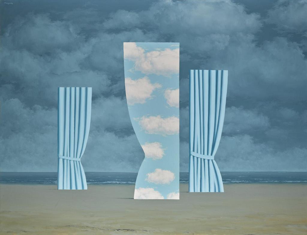René Magritte, L'OVATION