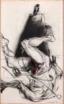 Dessin 4, mouvements fig. 4 - 1988